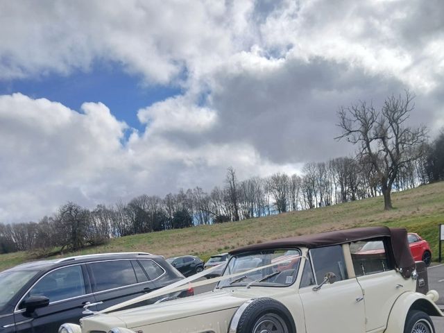 Daniel Alexander Glasgow  and Emma Louise Glasgow 's Wedding in Edinburgh, Lothian &amp; Borders 18