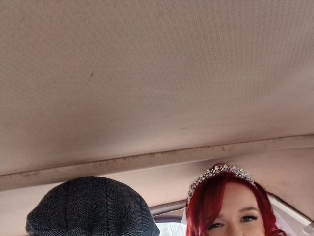 Daniel Alexander Glasgow  and Emma Louise Glasgow 's Wedding in Edinburgh, Lothian &amp; Borders 19