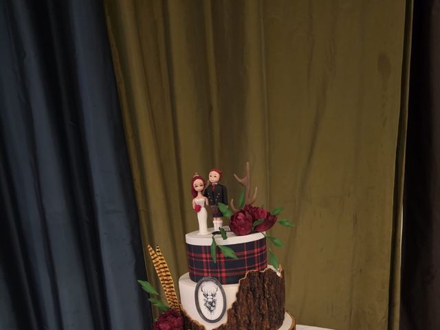 Daniel Alexander Glasgow  and Emma Louise Glasgow 's Wedding in Edinburgh, Lothian &amp; Borders 21