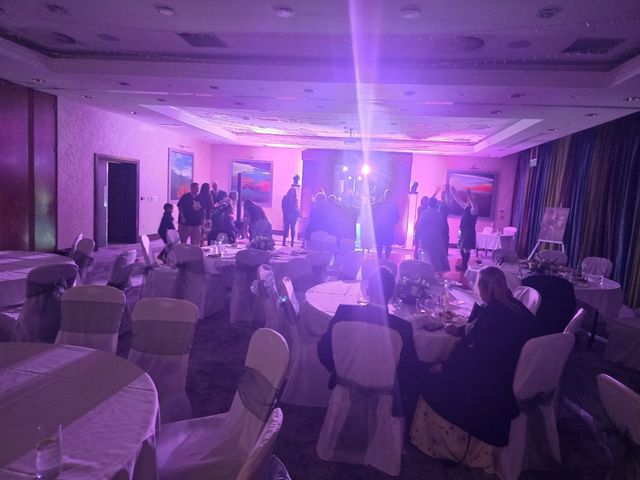 Daniel Alexander Glasgow  and Emma Louise Glasgow 's Wedding in Edinburgh, Lothian &amp; Borders 23