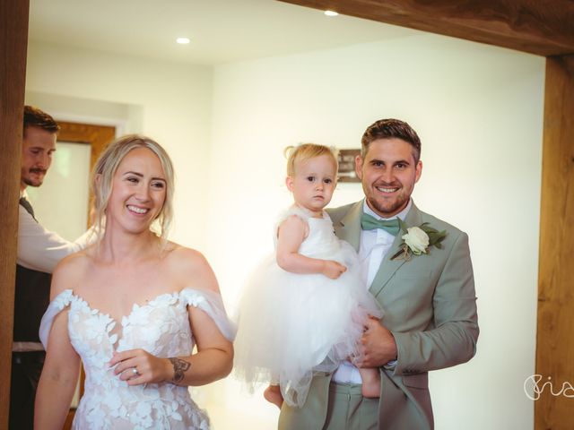Charlie and Kirsty&apos;s Wedding in Horsham, West Sussex 53
