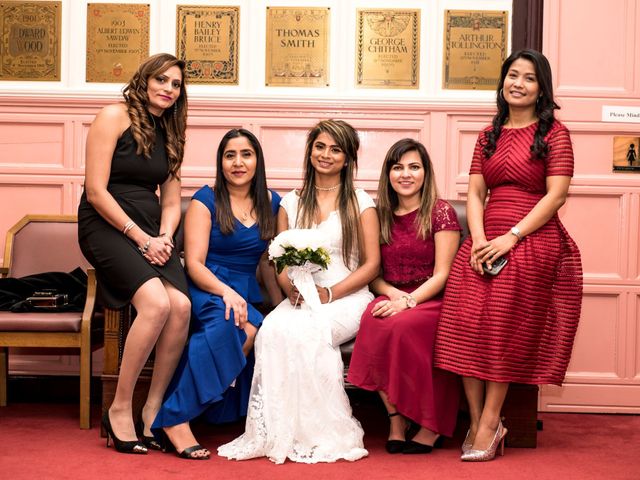 Ronald and Chanchal&apos;s Wedding in Leicester, Leicestershire 3