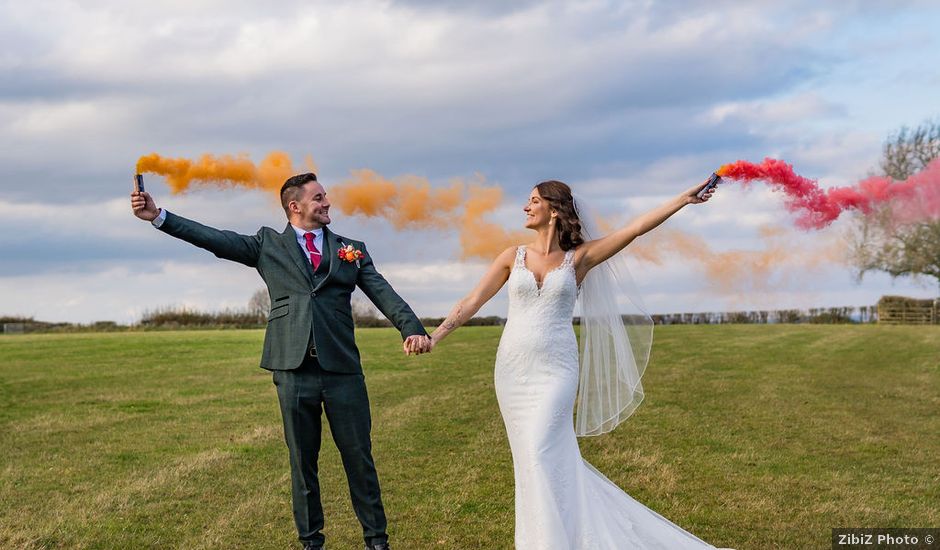 Liam and Martyna's Wedding in Carlisle,Cumbria, Lothian & Borders