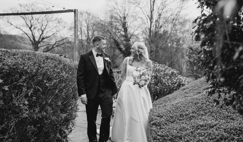 Mark and Lauren 's Wedding in Baildon, West Yorkshire