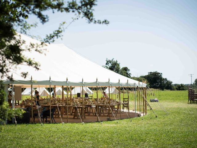 Ollie and Polly&apos;s Wedding in Malmesbury, Wiltshire 3