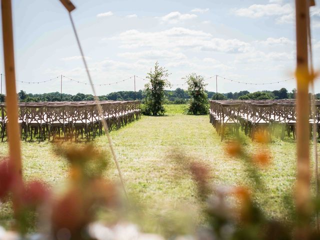 Ollie and Polly&apos;s Wedding in Malmesbury, Wiltshire 4