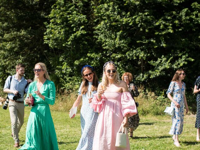 Ollie and Polly&apos;s Wedding in Malmesbury, Wiltshire 21