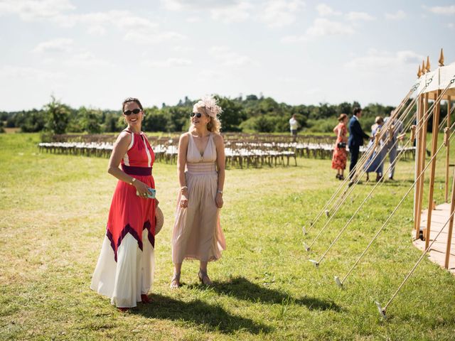 Ollie and Polly&apos;s Wedding in Malmesbury, Wiltshire 22