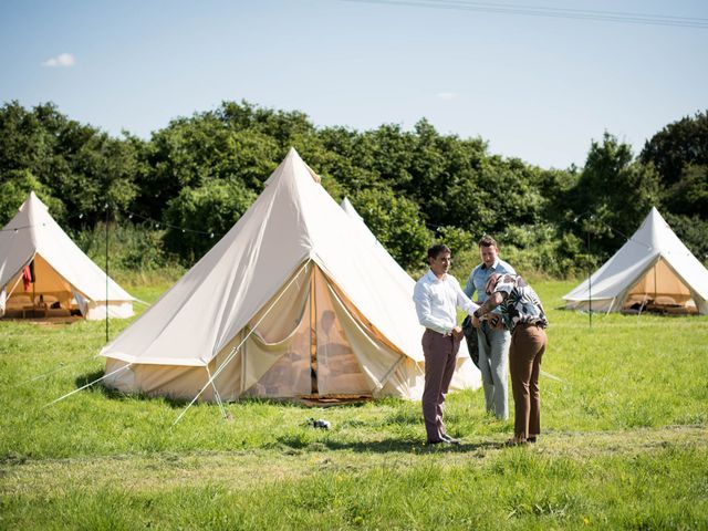 Ollie and Polly&apos;s Wedding in Malmesbury, Wiltshire 23