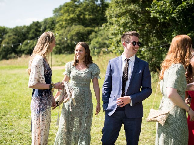 Ollie and Polly&apos;s Wedding in Malmesbury, Wiltshire 26