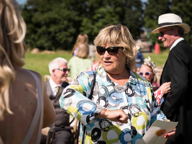 Ollie and Polly&apos;s Wedding in Malmesbury, Wiltshire 35