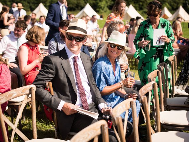 Ollie and Polly&apos;s Wedding in Malmesbury, Wiltshire 36