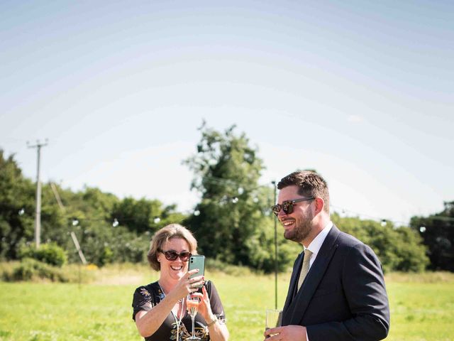 Ollie and Polly&apos;s Wedding in Malmesbury, Wiltshire 37