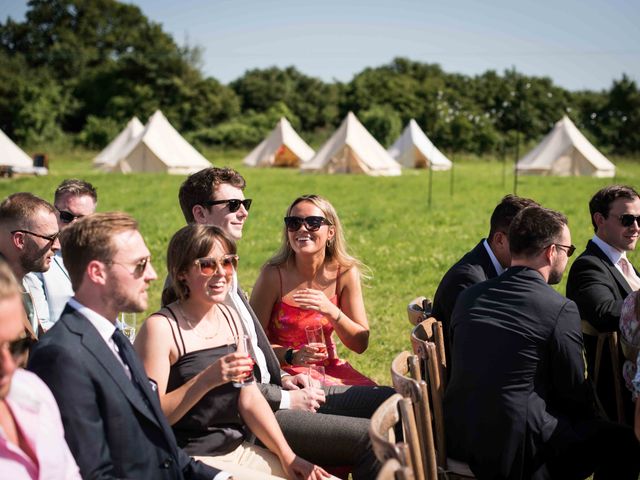 Ollie and Polly&apos;s Wedding in Malmesbury, Wiltshire 41