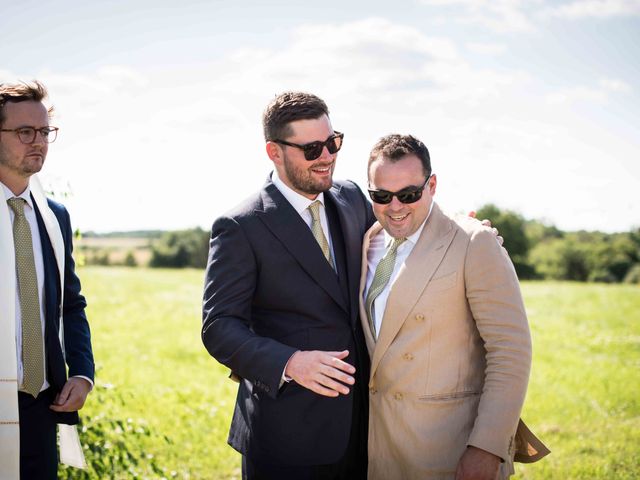 Ollie and Polly&apos;s Wedding in Malmesbury, Wiltshire 43