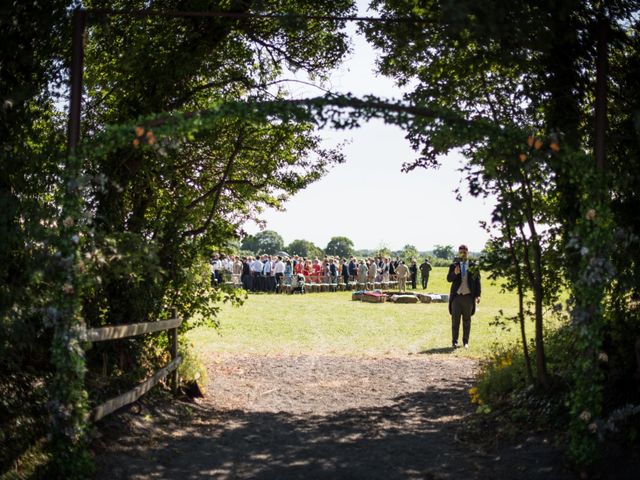 Ollie and Polly&apos;s Wedding in Malmesbury, Wiltshire 44