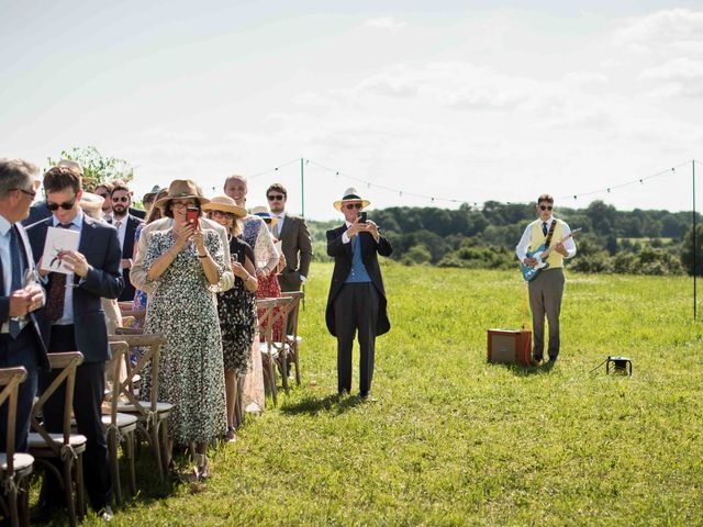 Ollie and Polly&apos;s Wedding in Malmesbury, Wiltshire 47