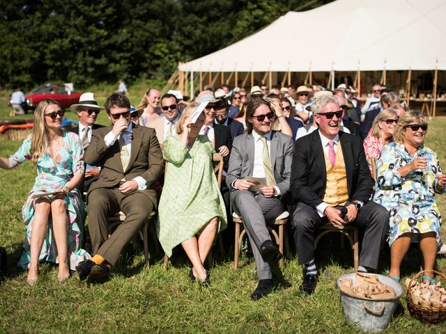 Ollie and Polly&apos;s Wedding in Malmesbury, Wiltshire 54