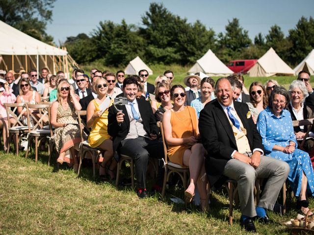 Ollie and Polly&apos;s Wedding in Malmesbury, Wiltshire 55