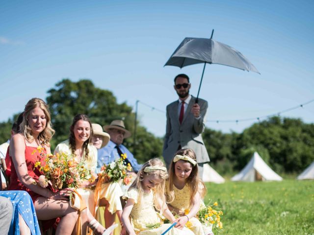 Ollie and Polly&apos;s Wedding in Malmesbury, Wiltshire 57