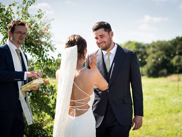 Ollie and Polly&apos;s Wedding in Malmesbury, Wiltshire 58