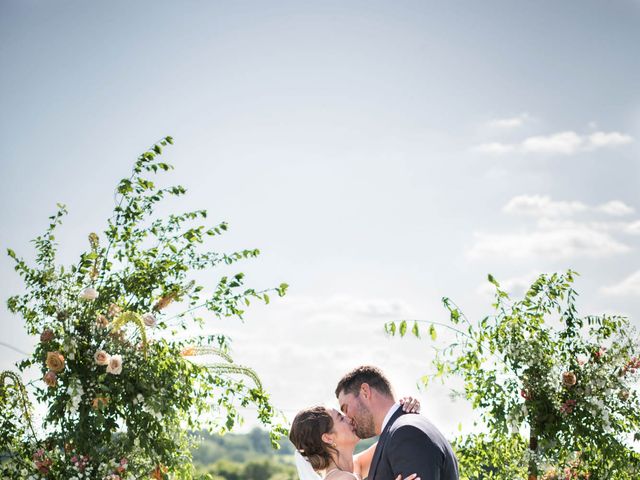 Ollie and Polly&apos;s Wedding in Malmesbury, Wiltshire 59