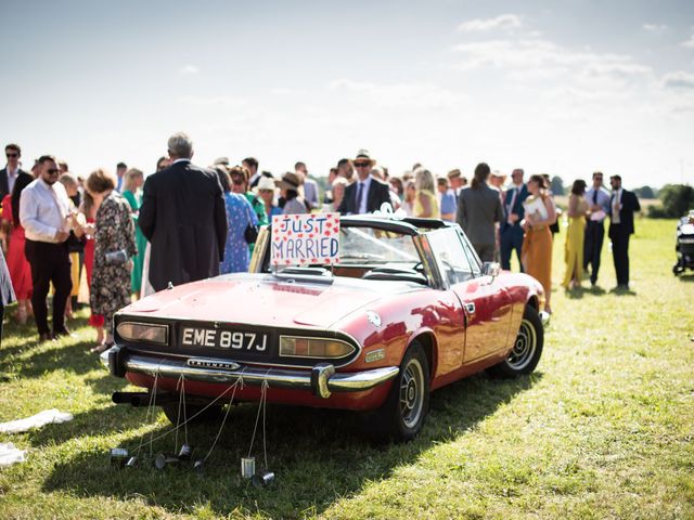 Ollie and Polly&apos;s Wedding in Malmesbury, Wiltshire 62