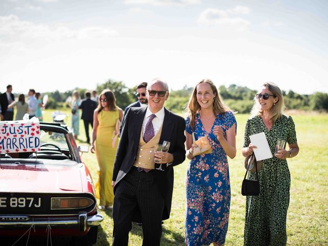 Ollie and Polly&apos;s Wedding in Malmesbury, Wiltshire 63