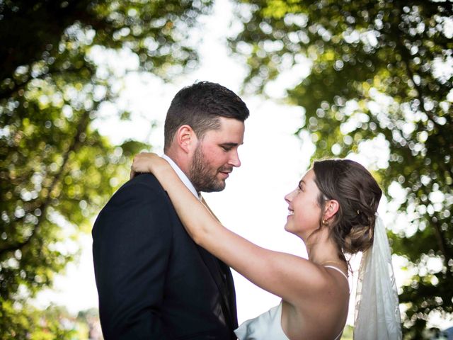 Ollie and Polly&apos;s Wedding in Malmesbury, Wiltshire 65