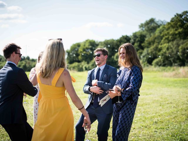 Ollie and Polly&apos;s Wedding in Malmesbury, Wiltshire 70