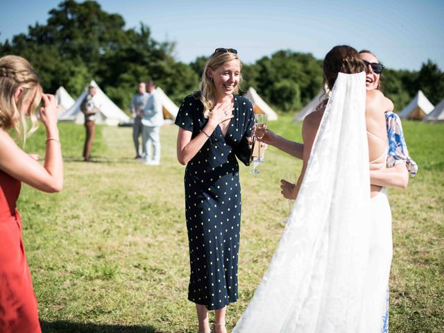 Ollie and Polly&apos;s Wedding in Malmesbury, Wiltshire 71