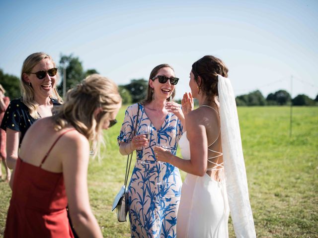 Ollie and Polly&apos;s Wedding in Malmesbury, Wiltshire 72