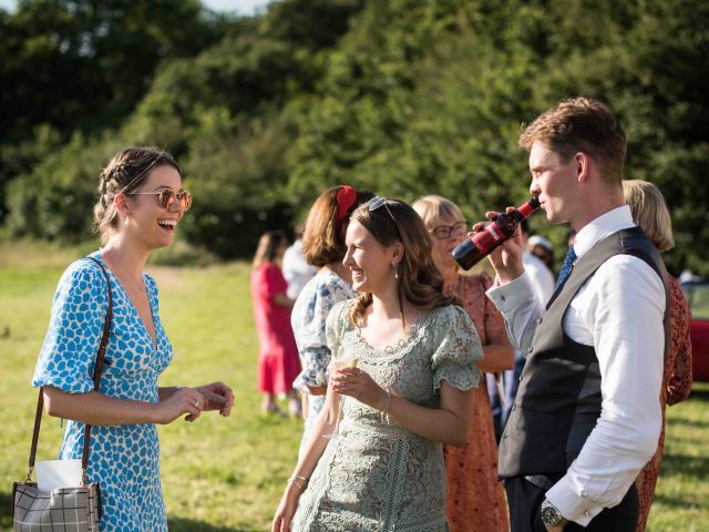 Ollie and Polly&apos;s Wedding in Malmesbury, Wiltshire 87