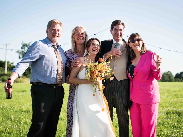 Ollie and Polly&apos;s Wedding in Malmesbury, Wiltshire 88