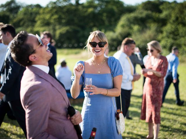 Ollie and Polly&apos;s Wedding in Malmesbury, Wiltshire 89