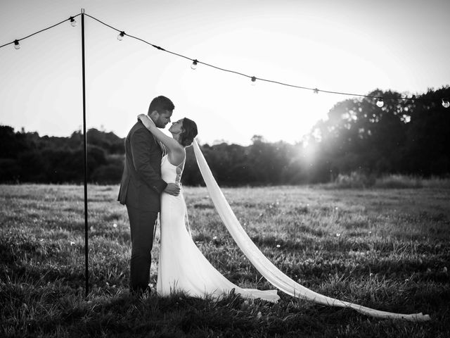 Ollie and Polly&apos;s Wedding in Malmesbury, Wiltshire 109