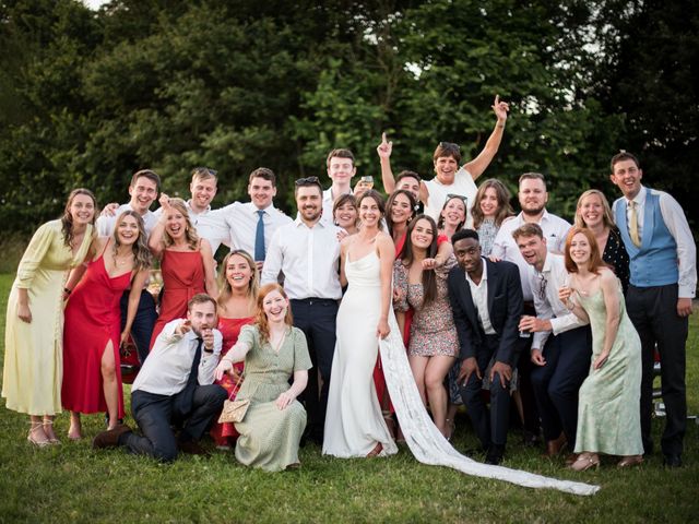 Ollie and Polly&apos;s Wedding in Malmesbury, Wiltshire 115