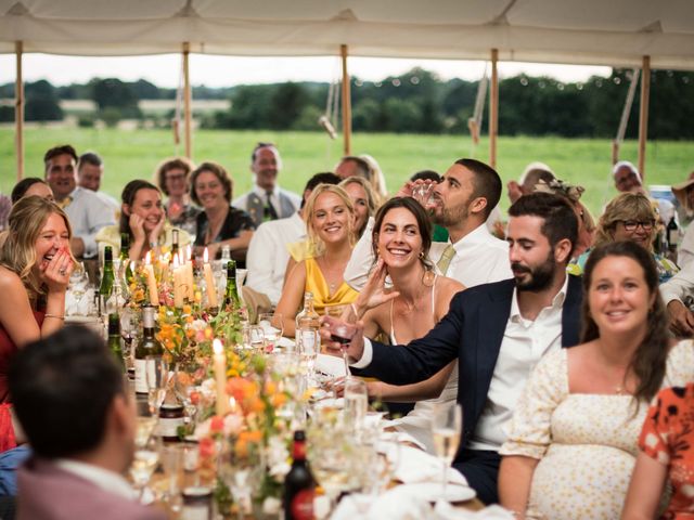 Ollie and Polly&apos;s Wedding in Malmesbury, Wiltshire 121