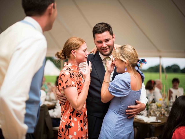 Ollie and Polly&apos;s Wedding in Malmesbury, Wiltshire 124