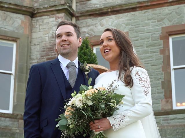 Keith and Nicola&apos;s Wedding in Larne, Co Antrim 6