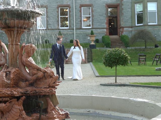 Keith and Nicola&apos;s Wedding in Larne, Co Antrim 7