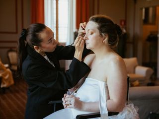 John &amp; Jessica's wedding 1