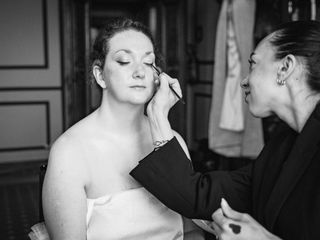 John &amp; Jessica's wedding 2