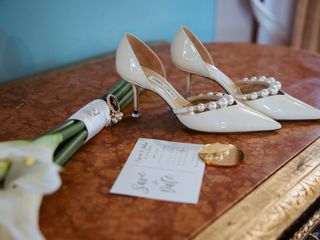 John &amp; Jessica's wedding 3