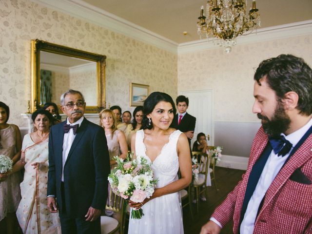 Scott and Tanu&apos;s Wedding in Hereford, Herefordshire 44