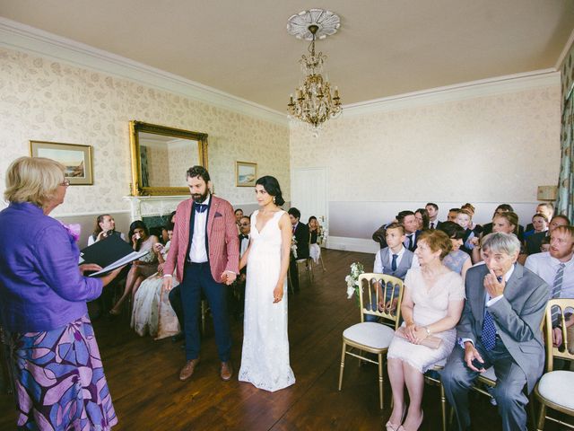 Scott and Tanu&apos;s Wedding in Hereford, Herefordshire 45