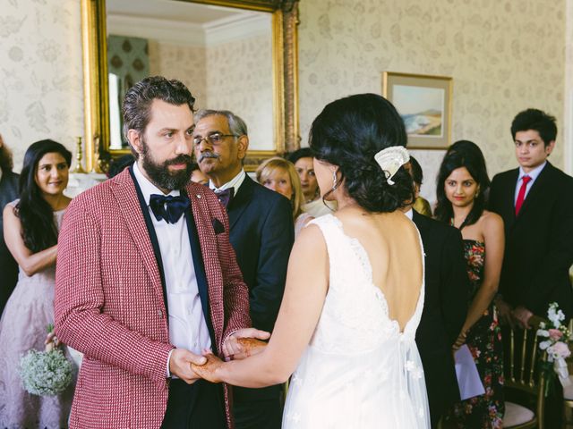 Scott and Tanu&apos;s Wedding in Hereford, Herefordshire 53