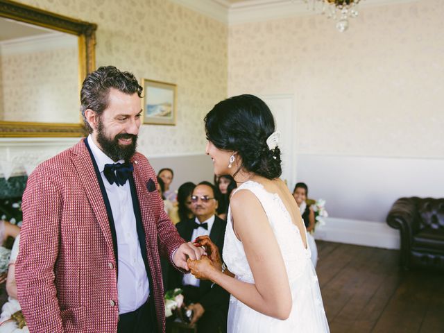 Scott and Tanu&apos;s Wedding in Hereford, Herefordshire 58