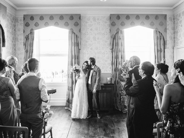 Scott and Tanu&apos;s Wedding in Hereford, Herefordshire 62