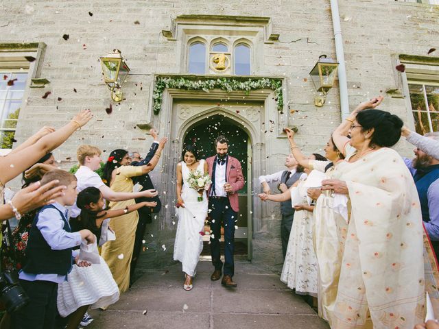 Scott and Tanu&apos;s Wedding in Hereford, Herefordshire 66